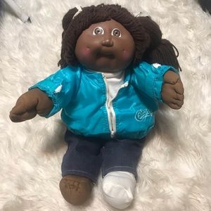 Cabbage Patch Doll African American 1978
